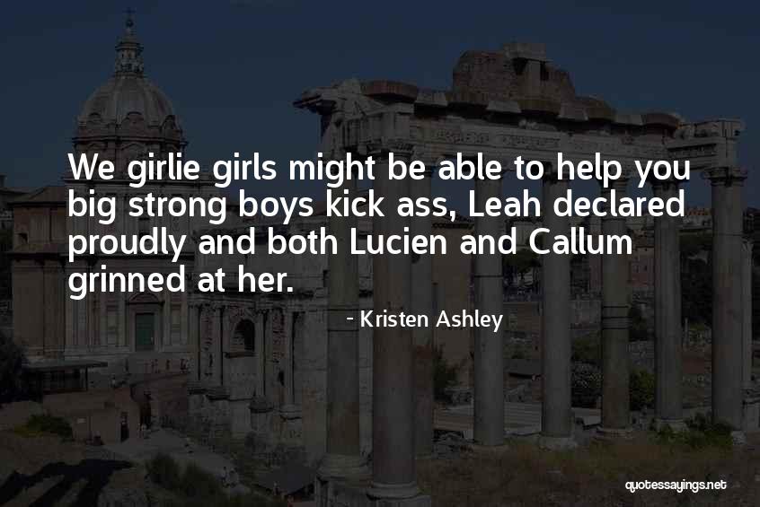 Girlie Quotes By Kristen Ashley Girlie Quotes By Kristen Ashley