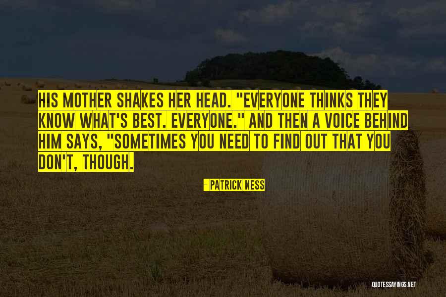 Girlie Show Quotes By Patrick Ness Girlie Show Quotes By Patrick Ness