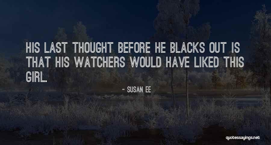 Girling Healthcare Quotes By Susan Ee