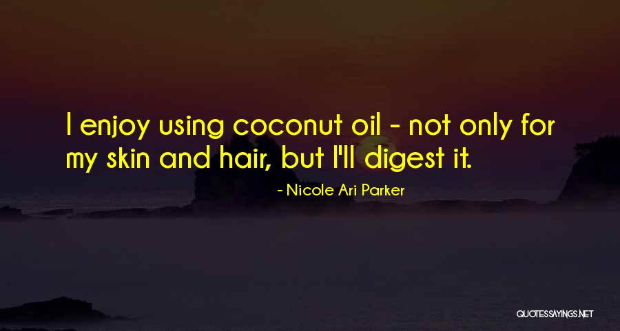 Girling Home Quotes By Nicole Ari Parker Girling Home Quotes By Nicole Ari Parker