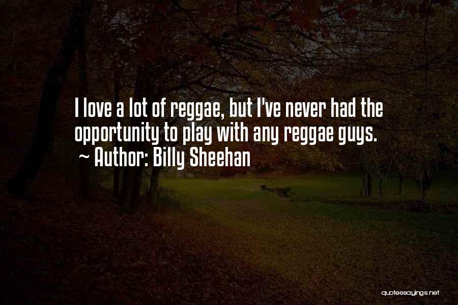 Girlishness Tg Quotes By Billy Sheehan