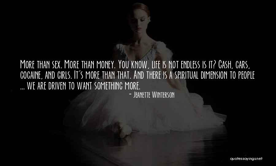 Girls And Money Quotes By Jeanette Winterson Girls And Money Quotes By Jeanette Winterson