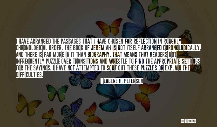 Girls And Power Tools Quotes By Eugene H. Peterson Girls And Power Tools Quotes By Eugene H. Peterson