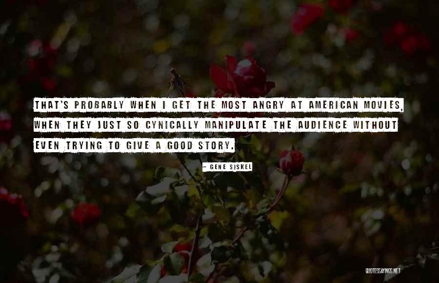 Girls And Power Tools Quotes By Gene Siskel Girls And Power Tools Quotes By Gene Siskel