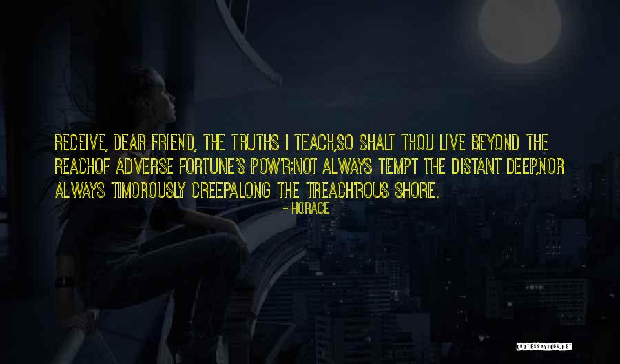 Girls And Power Tools Quotes By Horace Girls And Power Tools Quotes By Horace