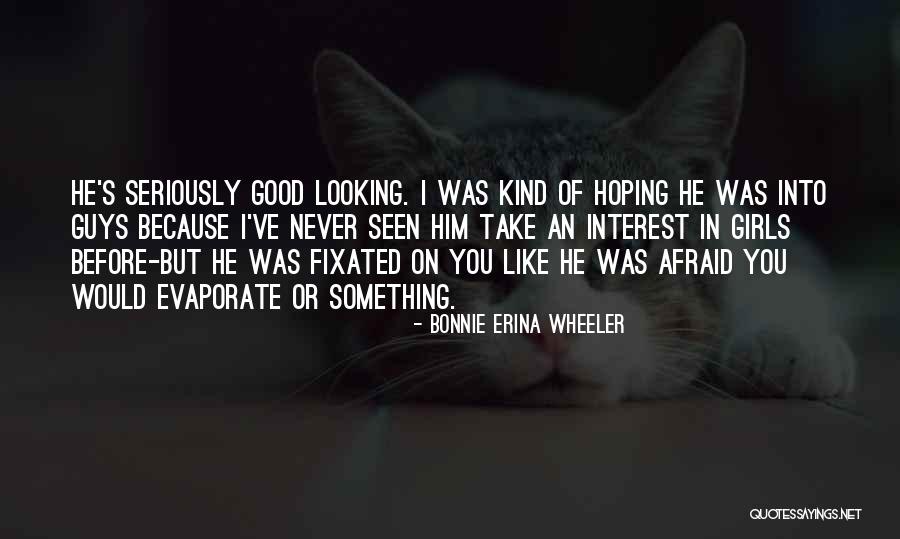 Girls Before Guys Quotes By Bonnie Erina Wheeler Girls Before Guys Quotes By Bonnie Erina Wheeler