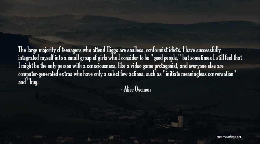 Girls Game Quotes By Alice Oseman Girls Game Quotes By Alice Oseman