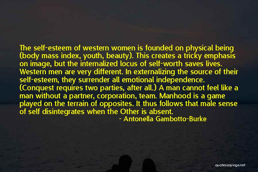 Girls Game Quotes By Antonella Gambotto-Burke Girls Game Quotes By Antonella Gambotto-Burke