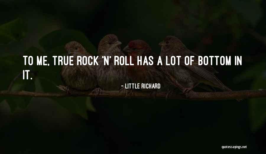 Girls Hbo Quotes By Little Richard Girls Hbo Quotes By Little Richard