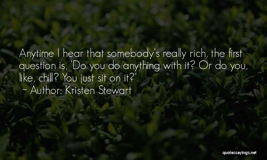 Girls In Math And Science Quotes By Kristen Stewart