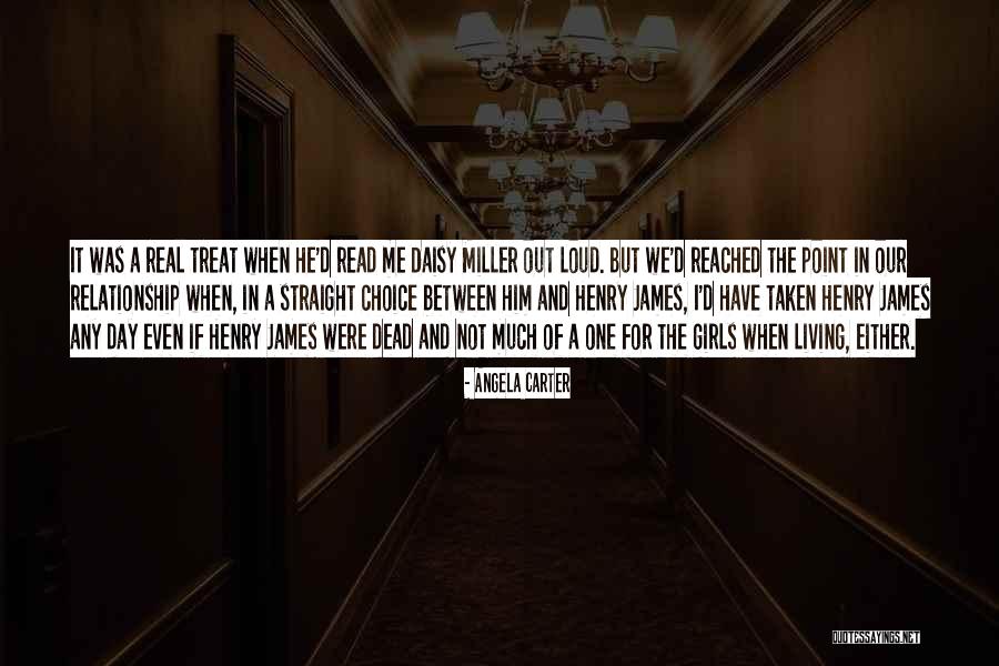 Girls In Relationships Quotes By Angela Carter Girls In Relationships Quotes By Angela Carter