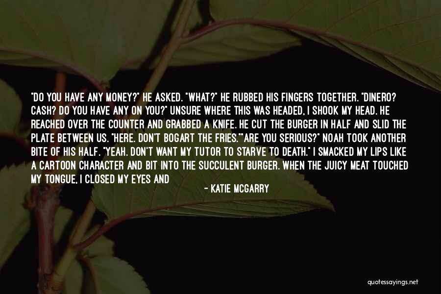 Girls Like Us Quotes By Katie McGarry Girls Like Us Quotes By Katie McGarry