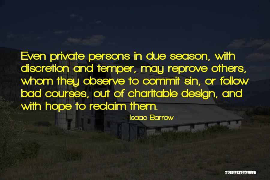 Girls Next Door Quotes By Isaac Barrow Girls Next Door Quotes By Isaac Barrow