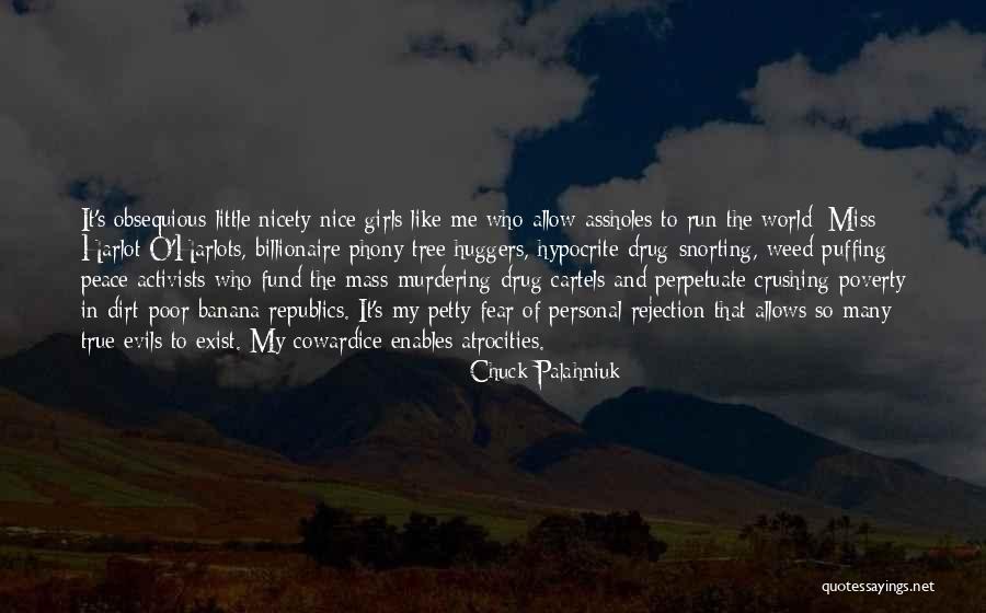 Girls On The Run Quotes By Chuck Palahniuk Girls On The Run Quotes By Chuck Palahniuk