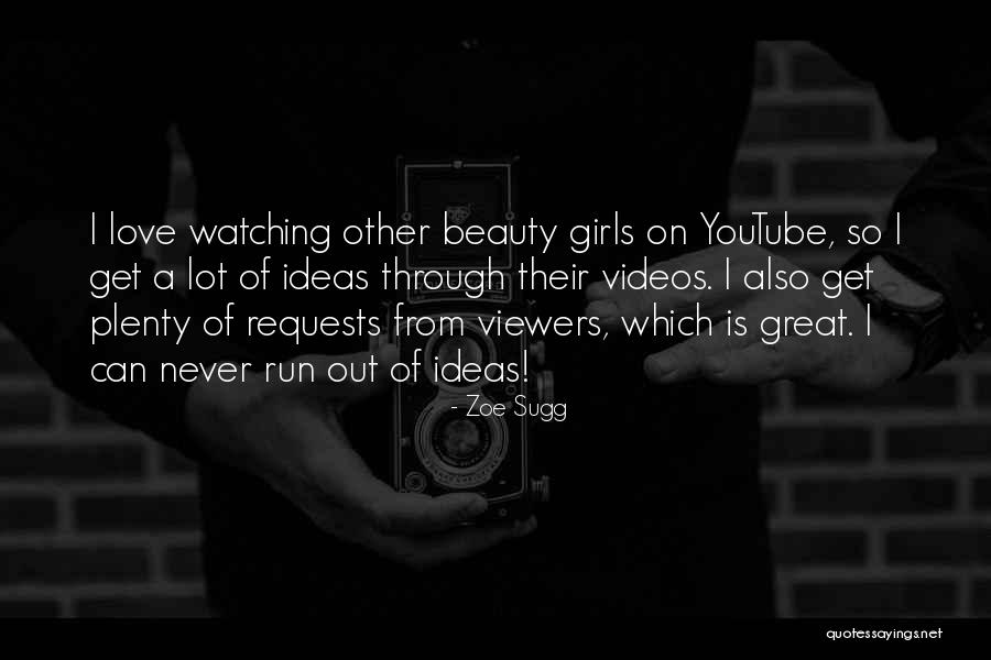 Girls On The Run Quotes By Zoe Sugg Girls On The Run Quotes By Zoe Sugg