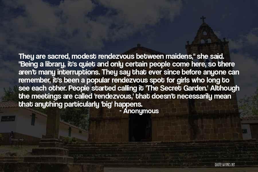 Girls Only Secret Quotes By Anonymous Girls Only Secret Quotes By Anonymous
