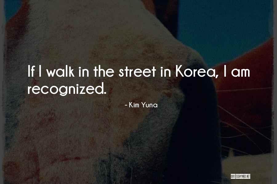 Girls Outing Quotes By Kim Yuna