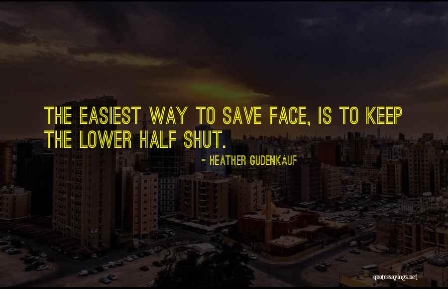 Girls Pic Quotes By Heather Gudenkauf Girls Pic Quotes By Heather Gudenkauf