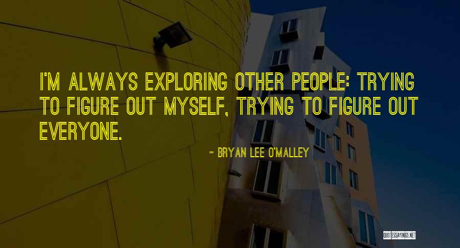Girls With Dimples Quotes By Bryan Lee O'Malley Girls With Dimples Quotes By Bryan Lee O'Malley