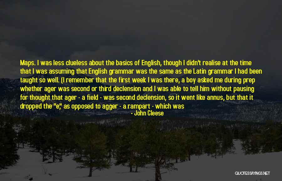 Girls With Jeeps Quotes By John Cleese Girls With Jeeps Quotes By John Cleese