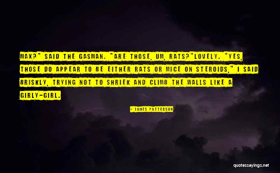 Girly Girl Quotes By James Patterson Girly Girl Quotes By James Patterson