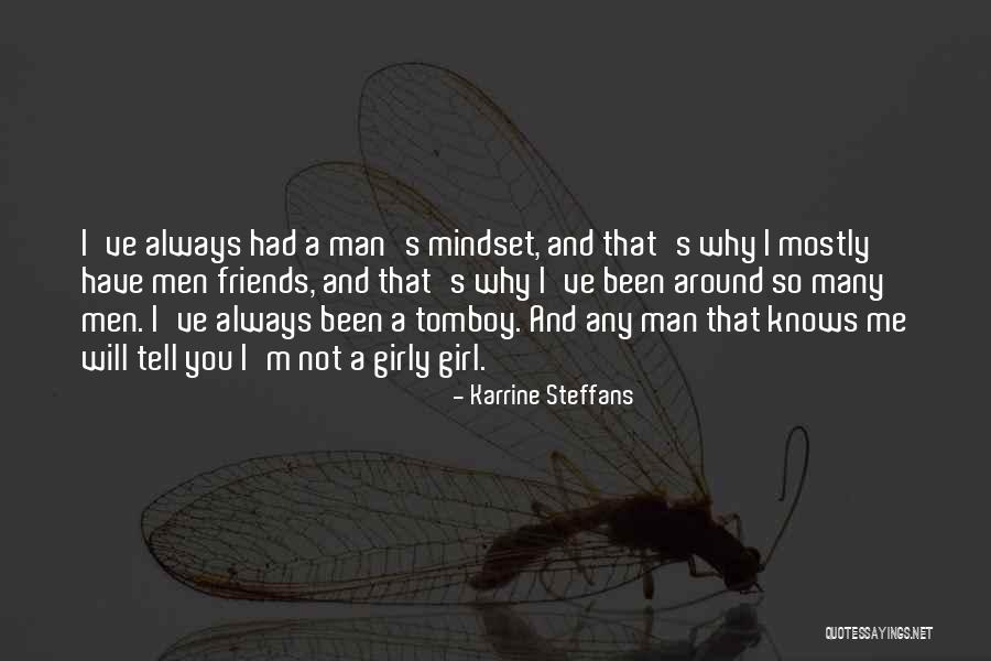 Girly Girl Quotes By Karrine Steffans Girly Girl Quotes By Karrine Steffans