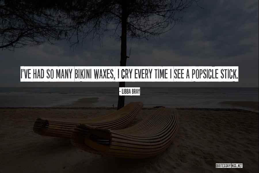 Girly Girl Quotes By Libba Bray