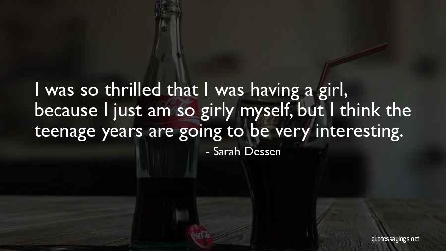 Girly Girl Quotes By Sarah Dessen Girly Girl Quotes By Sarah Dessen