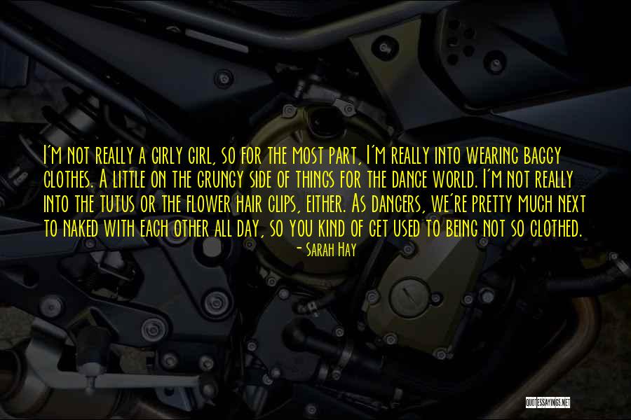 Girly Girl Quotes By Sarah Hay Girly Girl Quotes By Sarah Hay