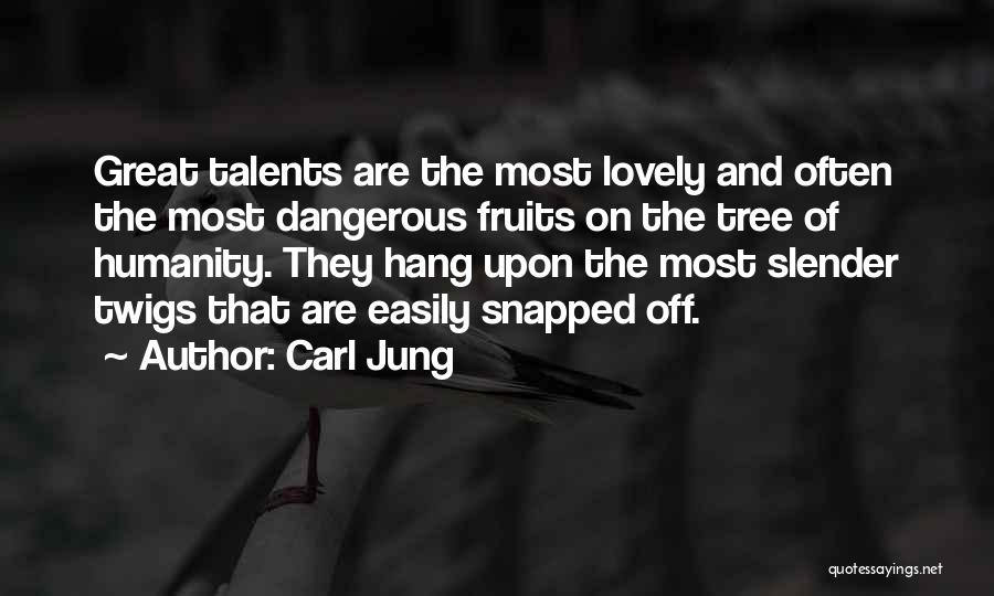 Girly Self Confidence Quotes By Carl Jung