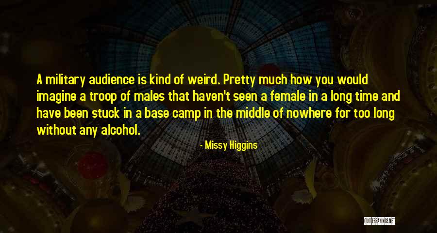 Girly Superpower Quotes By Missy Higgins Girly Superpower Quotes By Missy Higgins