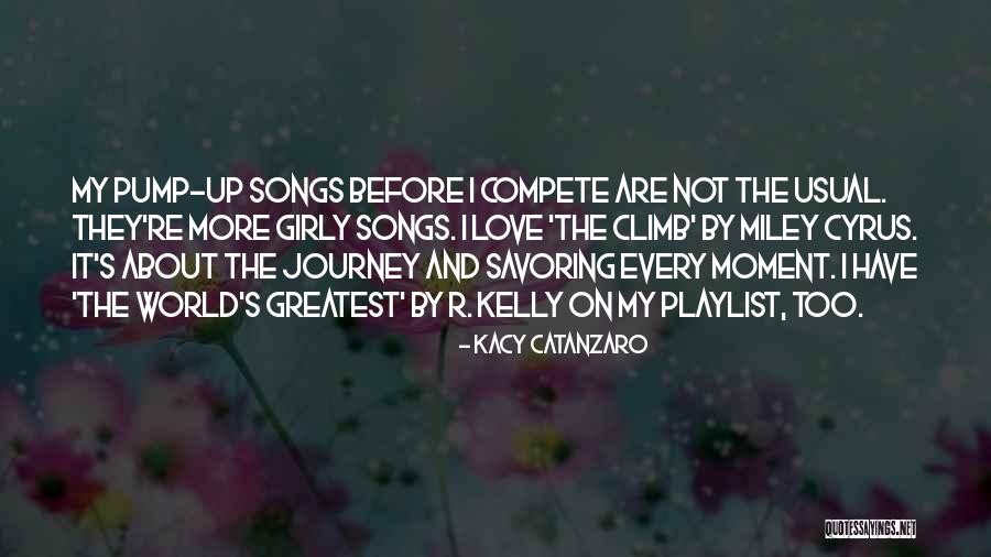 Girly Themselves Quotes By Kacy Catanzaro Girly Themselves Quotes By Kacy Catanzaro