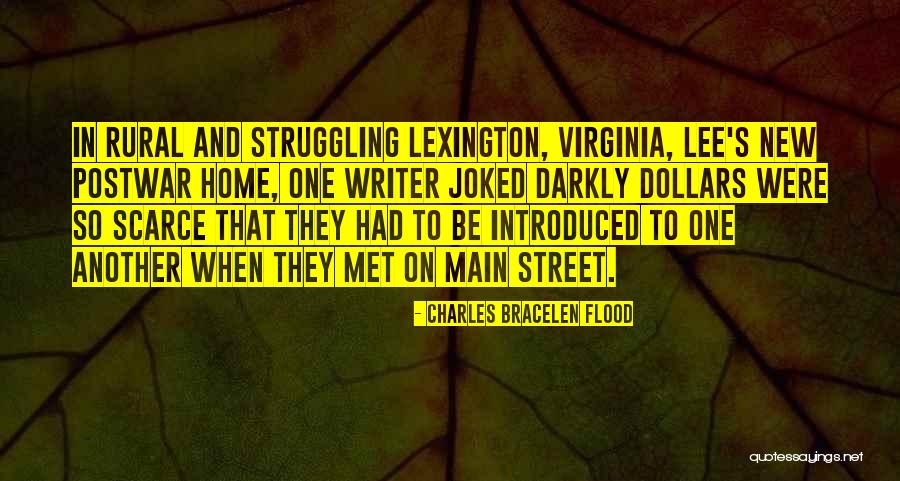 Girodat Legendary Quotes By Charles Bracelen Flood Girodat Legendary Quotes By Charles Bracelen Flood