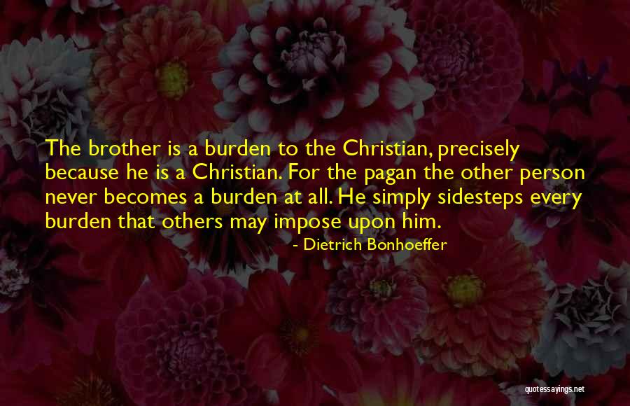 Girodet Deluge Quotes By Dietrich Bonhoeffer Girodet Deluge Quotes By Dietrich Bonhoeffer