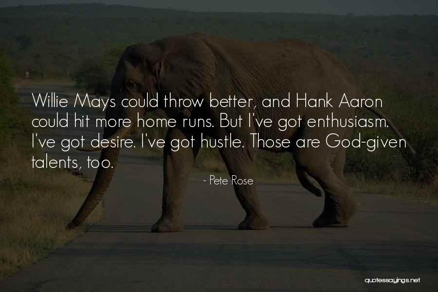 Girodet Deluge Quotes By Pete Rose Girodet Deluge Quotes By Pete Rose