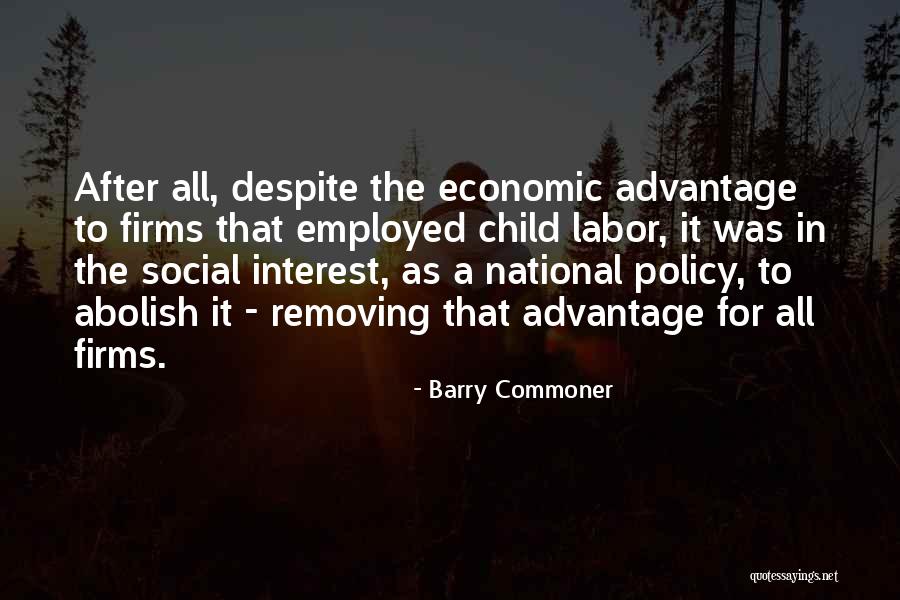 Girolamo Quotes By Barry Commoner Girolamo Quotes By Barry Commoner