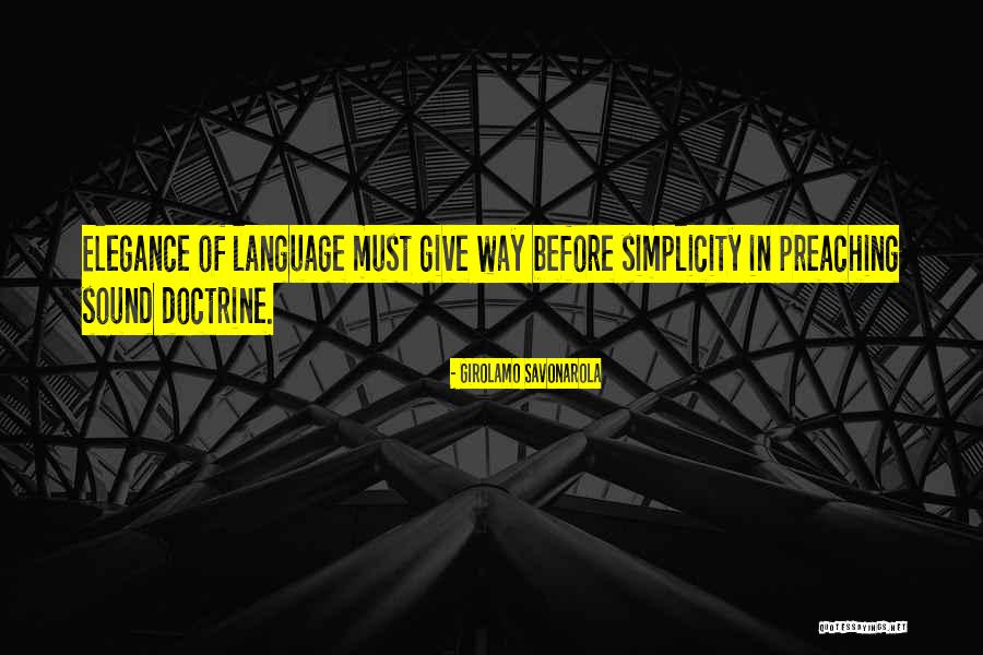 Girolamo Quotes By Girolamo Savonarola Girolamo Quotes By Girolamo Savonarola