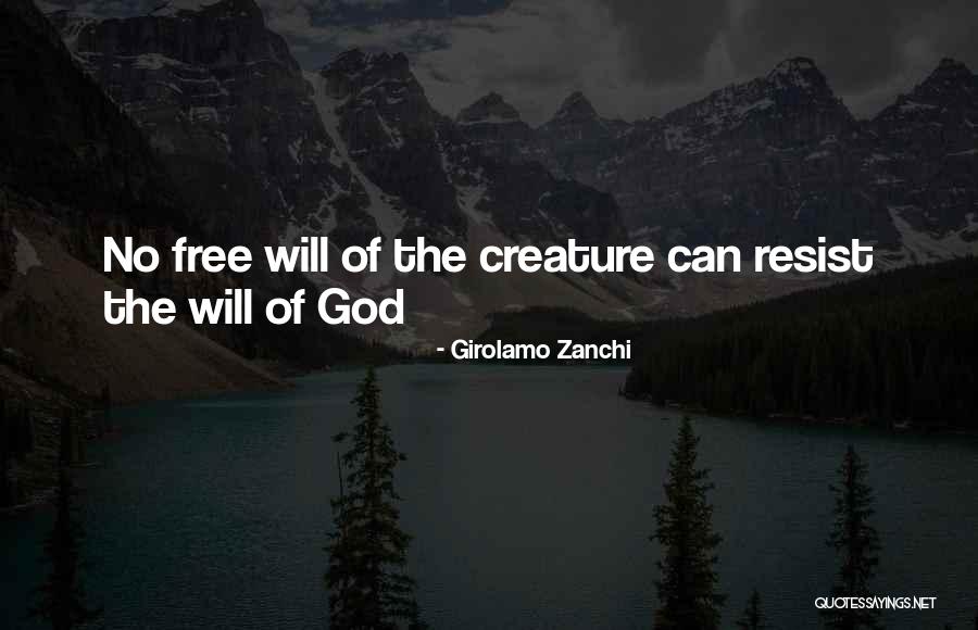 Girolamo Quotes By Girolamo Zanchi Girolamo Quotes By Girolamo Zanchi