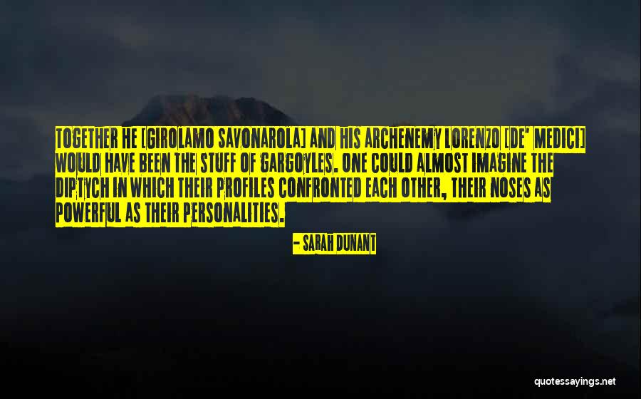Girolamo Quotes By Sarah Dunant Girolamo Quotes By Sarah Dunant