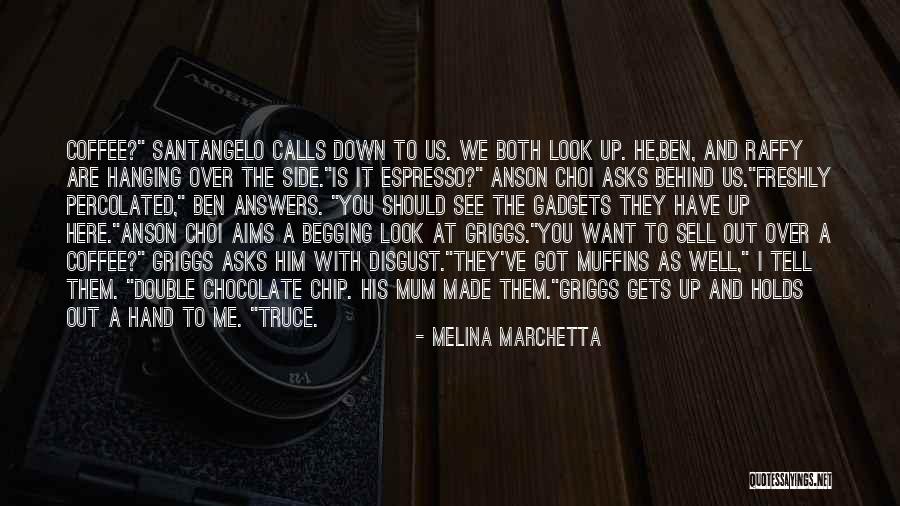 Girondino Significado Quotes By Melina Marchetta Girondino Significado Quotes By Melina Marchetta