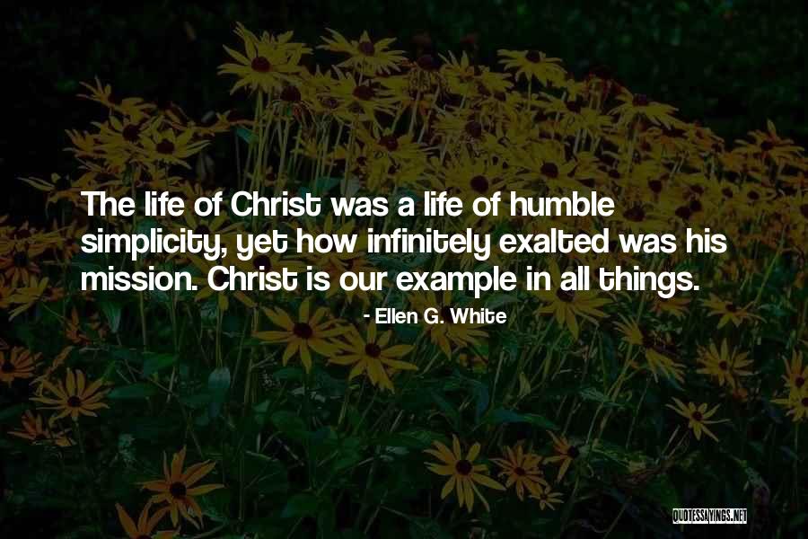 Girondist K Quotes By Ellen G. White Girondist K Quotes By Ellen G. White