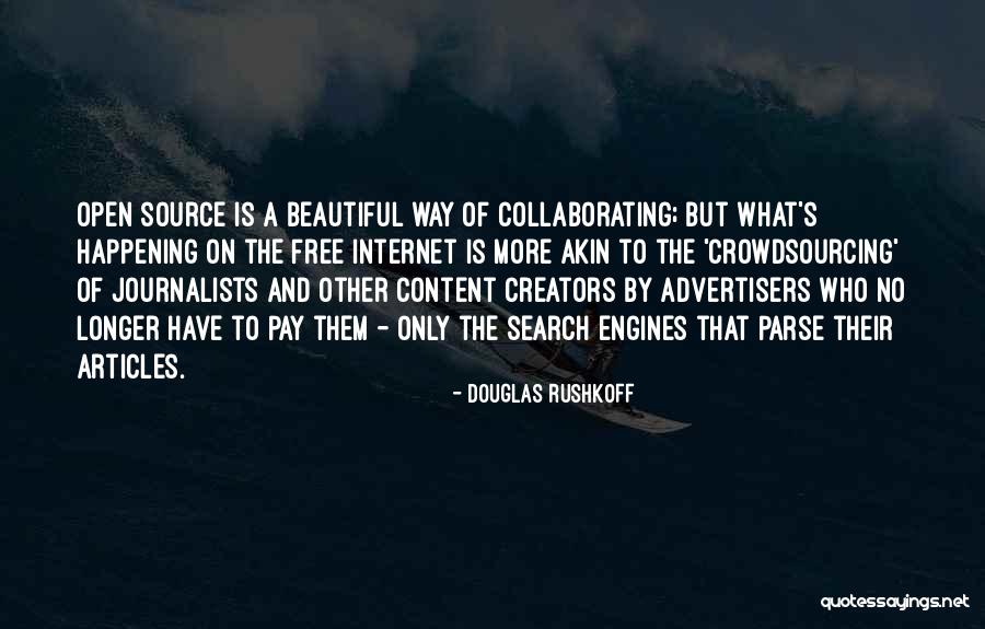 Girondo Quotes By Douglas Rushkoff Girondo Quotes By Douglas Rushkoff