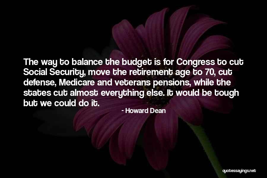 Girotti Family Mountain Quotes By Howard Dean Girotti Family Mountain Quotes By Howard Dean