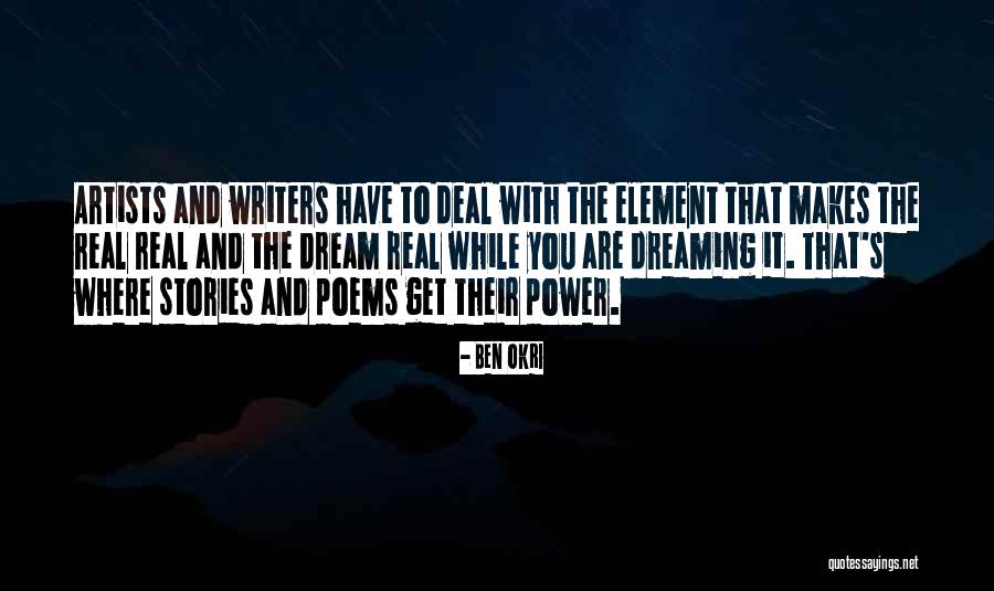 Giroux Energy Quotes By Ben Okri Giroux Energy Quotes By Ben Okri