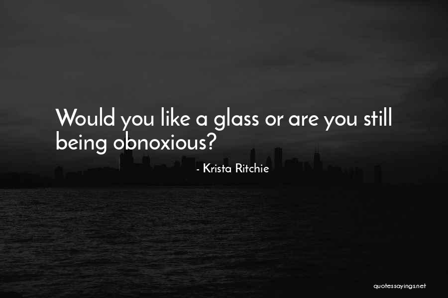 Girsberger Ofis Quotes By Krista Ritchie Girsberger Ofis Quotes By Krista Ritchie