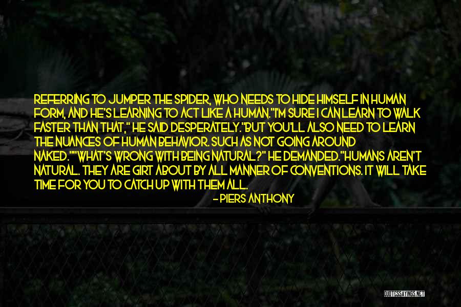 Girt Quotes By Piers Anthony Girt Quotes By Piers Anthony