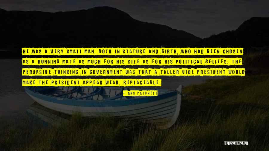 Girth Quotes By Ann Patchett Girth Quotes By Ann Patchett