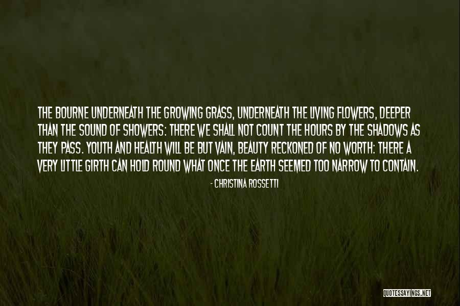 Girth Quotes By Christina Rossetti Girth Quotes By Christina Rossetti