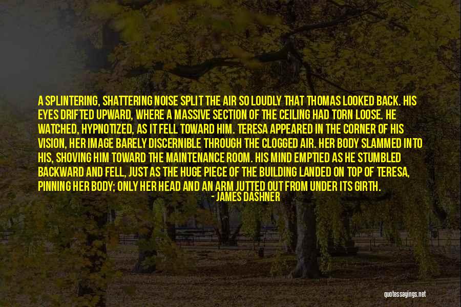 Girth Quotes By James Dashner Girth Quotes By James Dashner