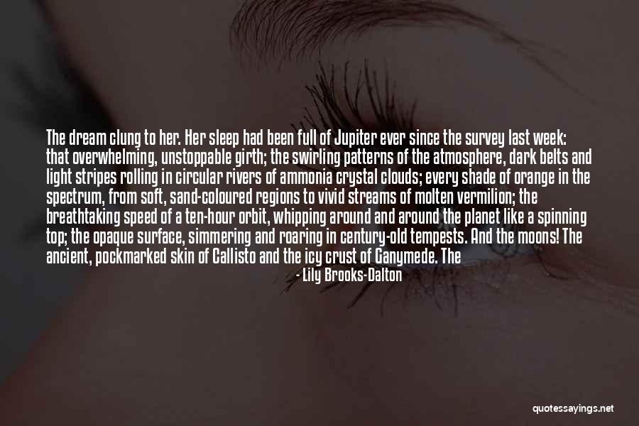 Girth Quotes By Lily Brooks-Dalton Girth Quotes By Lily Brooks-Dalton